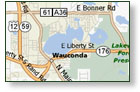Click for driving directions to our office